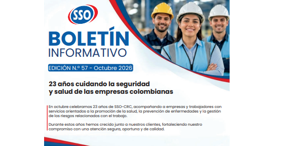 Boletín edición No. 57