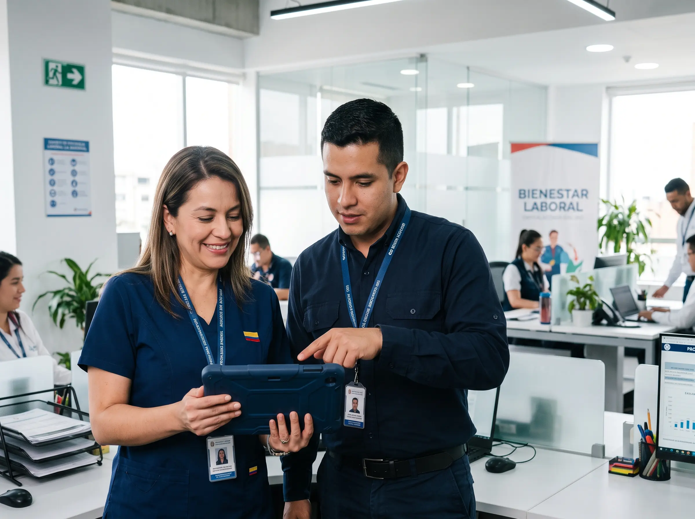 Especialistas en SST SSO - CRC